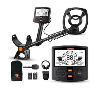 Metal‎ Detector for Adults (OTMD14) Open Box